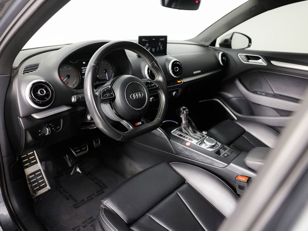 Used 2016 Audi S3 Prestige w/ Prestige Package image 23
