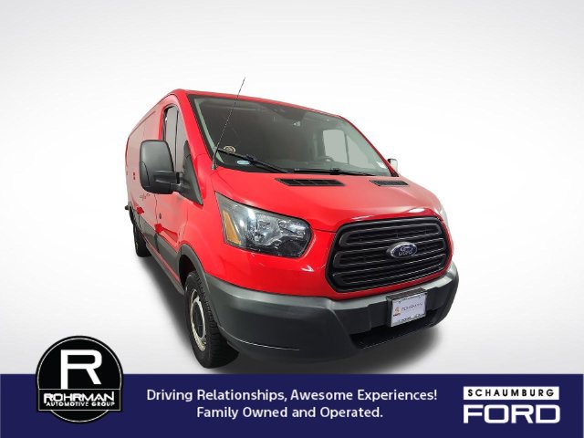 Used 2016 Ford Transit 250 148 Low Roof RWD image 3