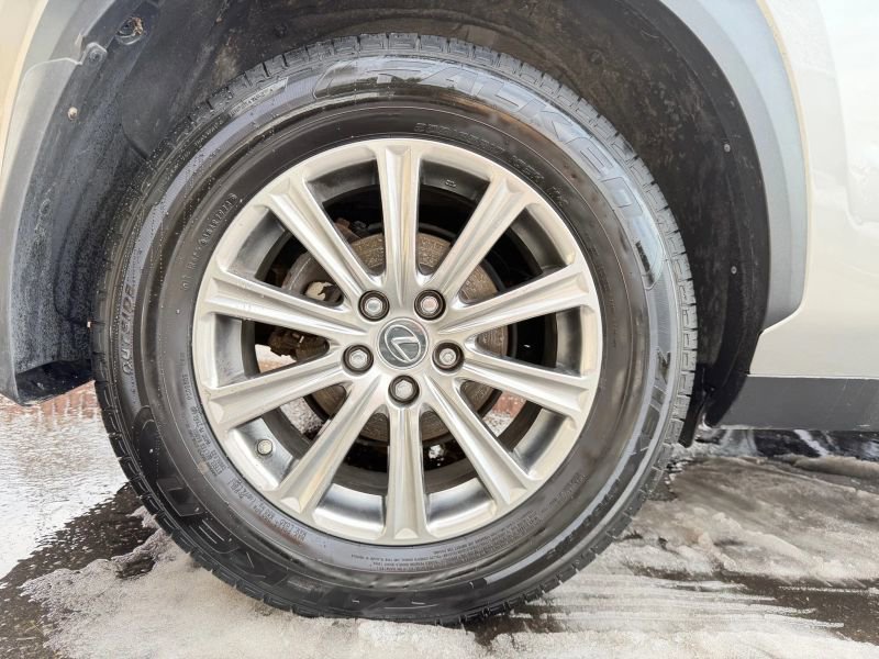 Used 2021 Lexus NX 300 AWD w/ Accessory Package 2 image 31