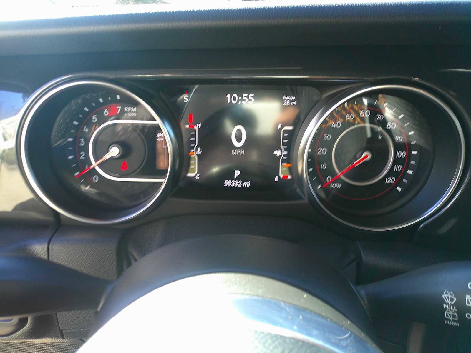 Used 2021 Jeep Wrangler Unlimited Rubicon w/ Trailer Tow Package image 22