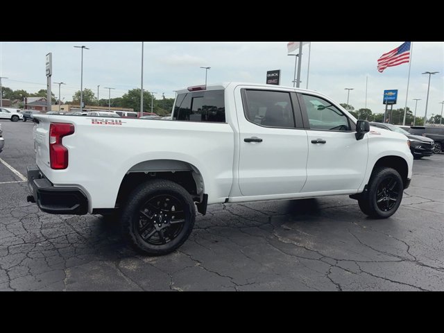 Certified 2025 Chevrolet Silverado 1500 LT Trail Boss w/ Convenience Package II AWD/4WD image 8