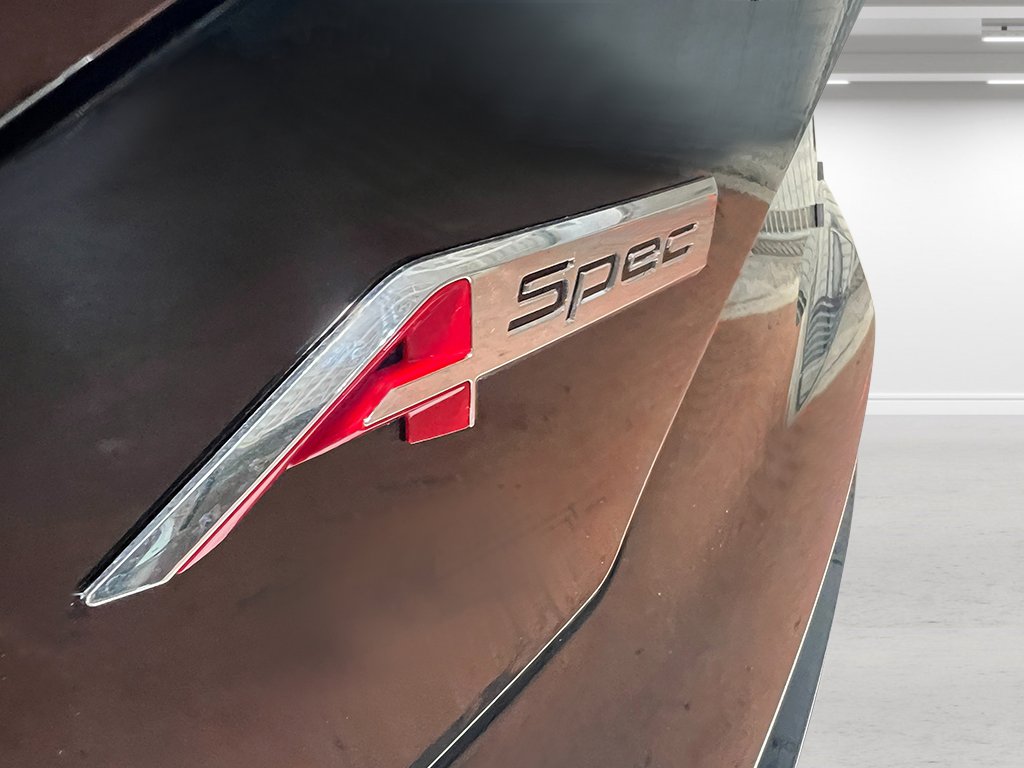 New 2026 Acura MDX A-Spec image 4