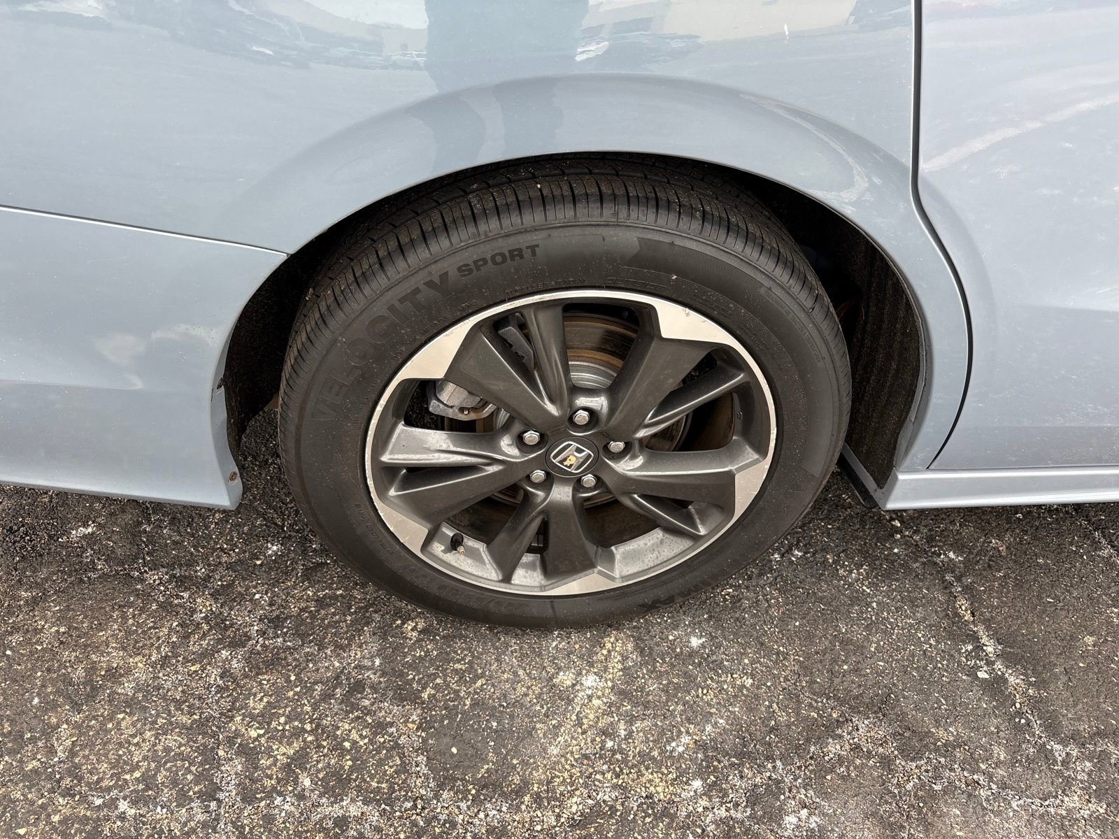 Used 2024 Honda Odyssey Elite image 20