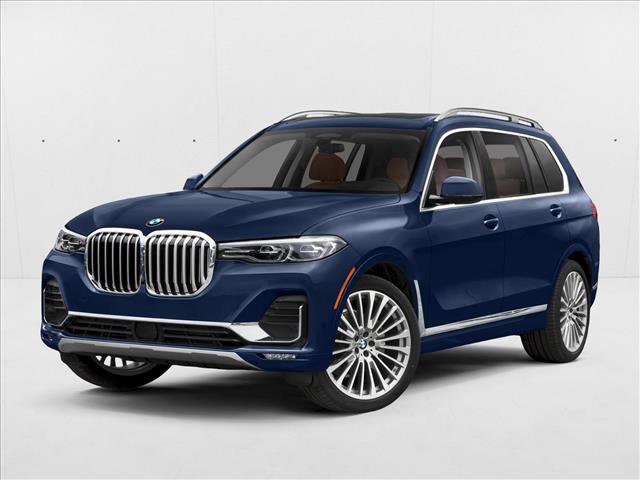 Used 2022 BMW X7 xDrive40i w/ M Sport Package