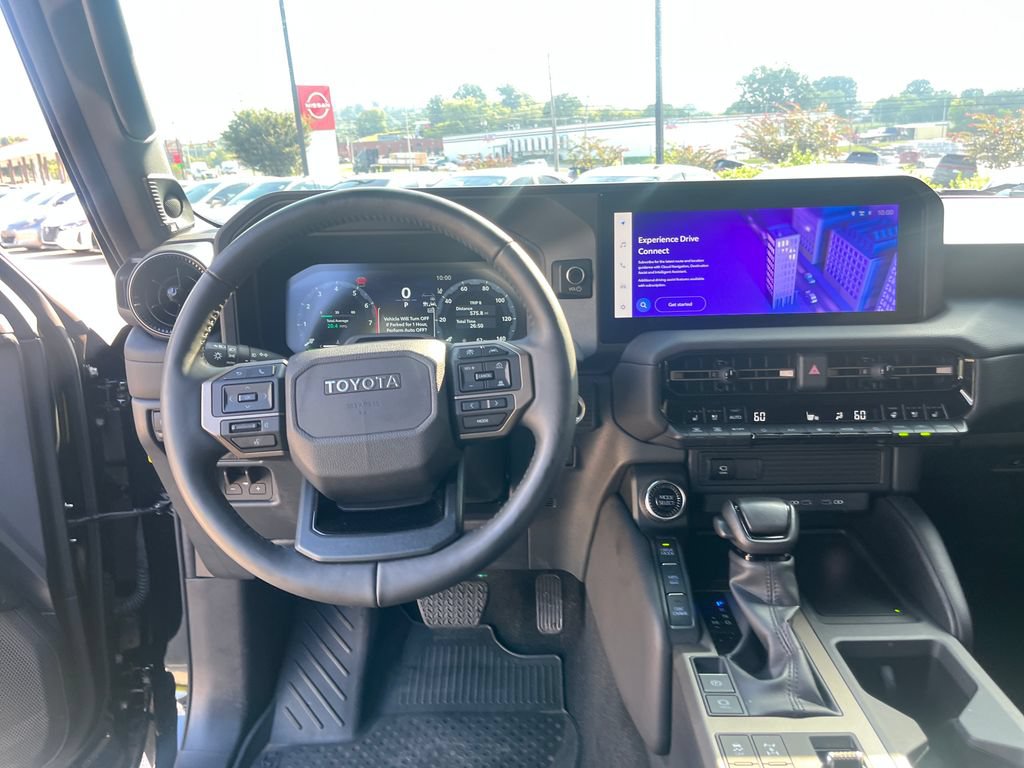 Used 2025 Toyota Land Cruiser w/ Premium Package AWD/4WD image 25