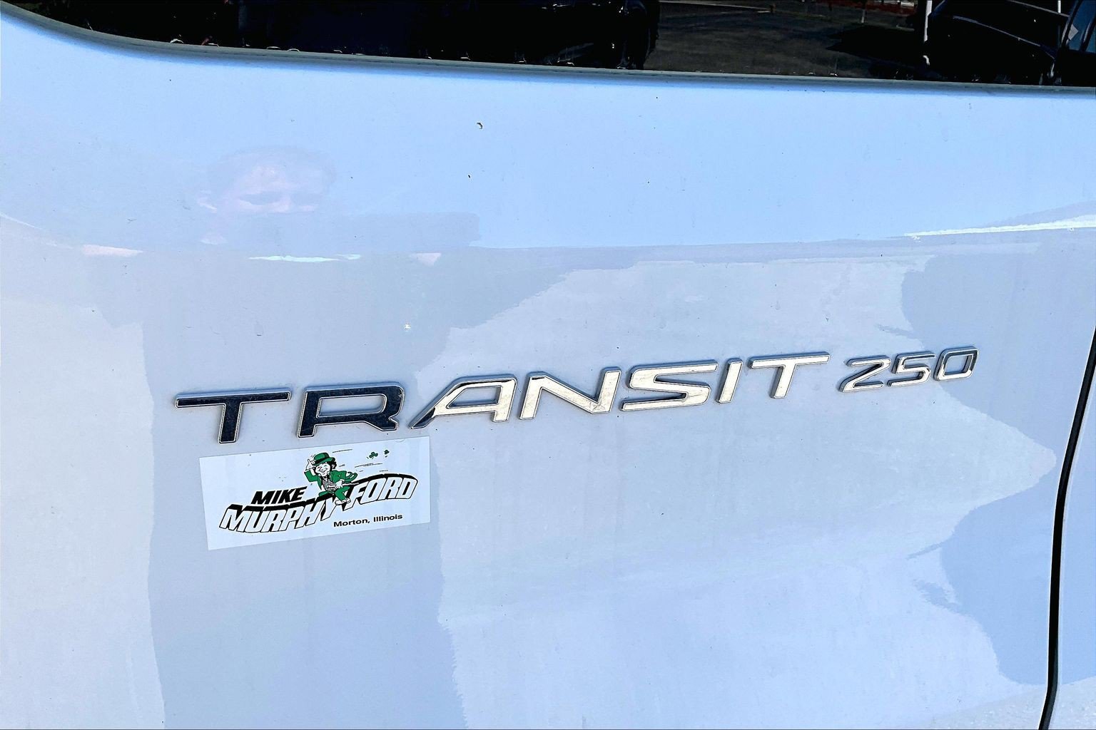 Used 2023 Ford Transit 250 Low Roof AWD w/ Exterior Upgrade Package image 28