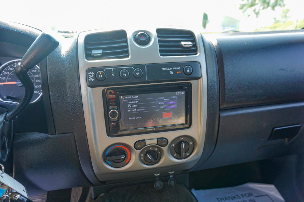 Used 2012 GMC Canyon SLE AWD/4WD image 15