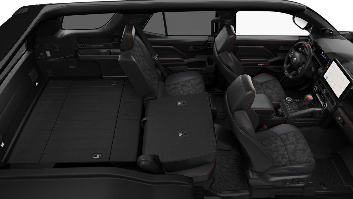 New 2026 Toyota 4Runner TRD Pro AWD/4WD image 30