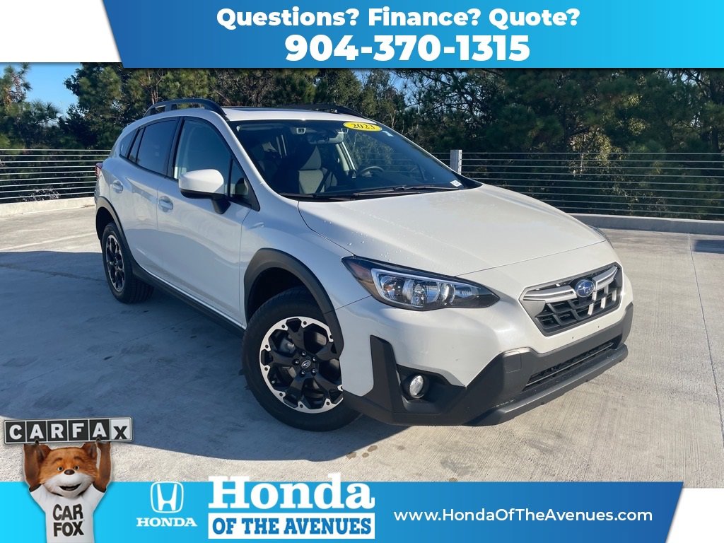 Used 2023 Subaru Crosstrek 2.0i Premium