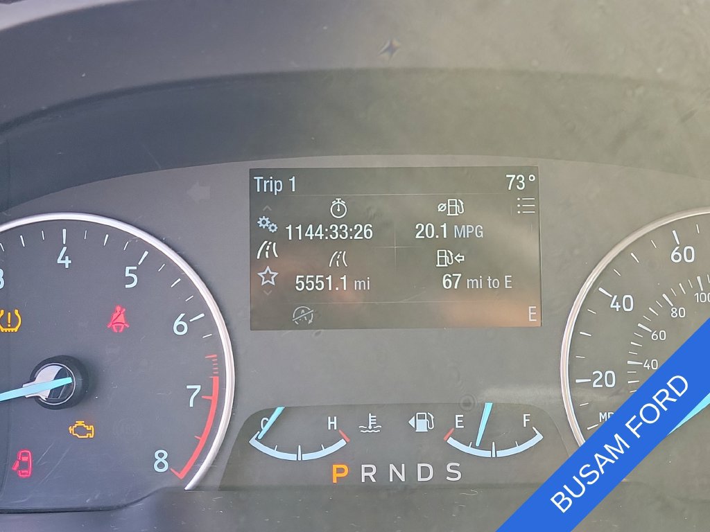 Used 2020 Ford EcoSport SE w/ SE Convenience Package AWD/4WD image 10