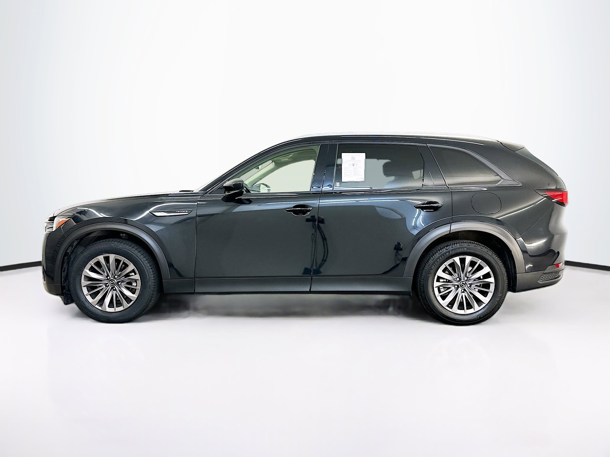 Used 2025 MAZDA CX-90 3.3 Turbo w/ Preferred Package image 4