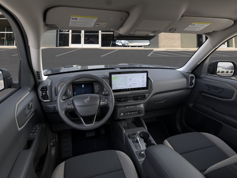 New 2026 Ford Bronco Sport Big Bend w/ Convenience Package AWD/4WD image 9