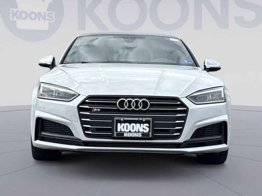 Used 2018 Audi S5 Premium Plus image 11