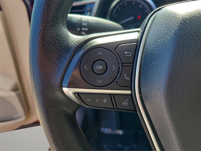 Used 2022 Toyota Camry LE image 26