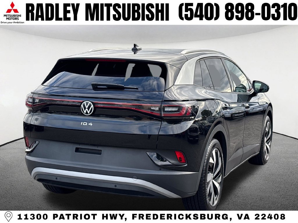 Used 2022 Volkswagen ID.4 Pro S w/ Gradient Package RWD image 18