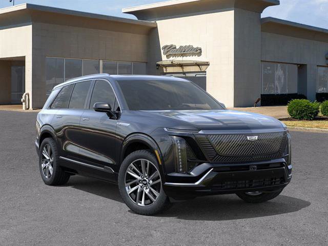 New 2026 Cadillac Vistiq Luxury w/ LPO, Floor Liner Package image 7