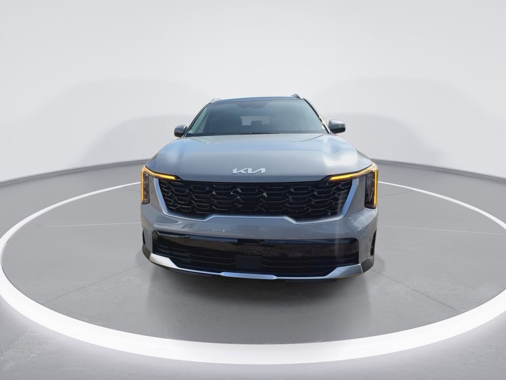 New 2026 Kia Sorento S w/ S Panoramic Sunroof Package FWD image 3