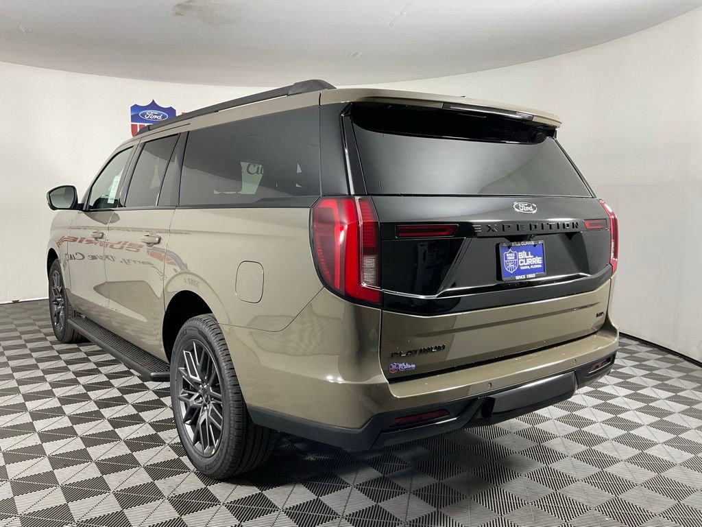 New 2026 Ford Expedition Max Platinum w/ Stealth Appearance Package AWD/4WD image 5
