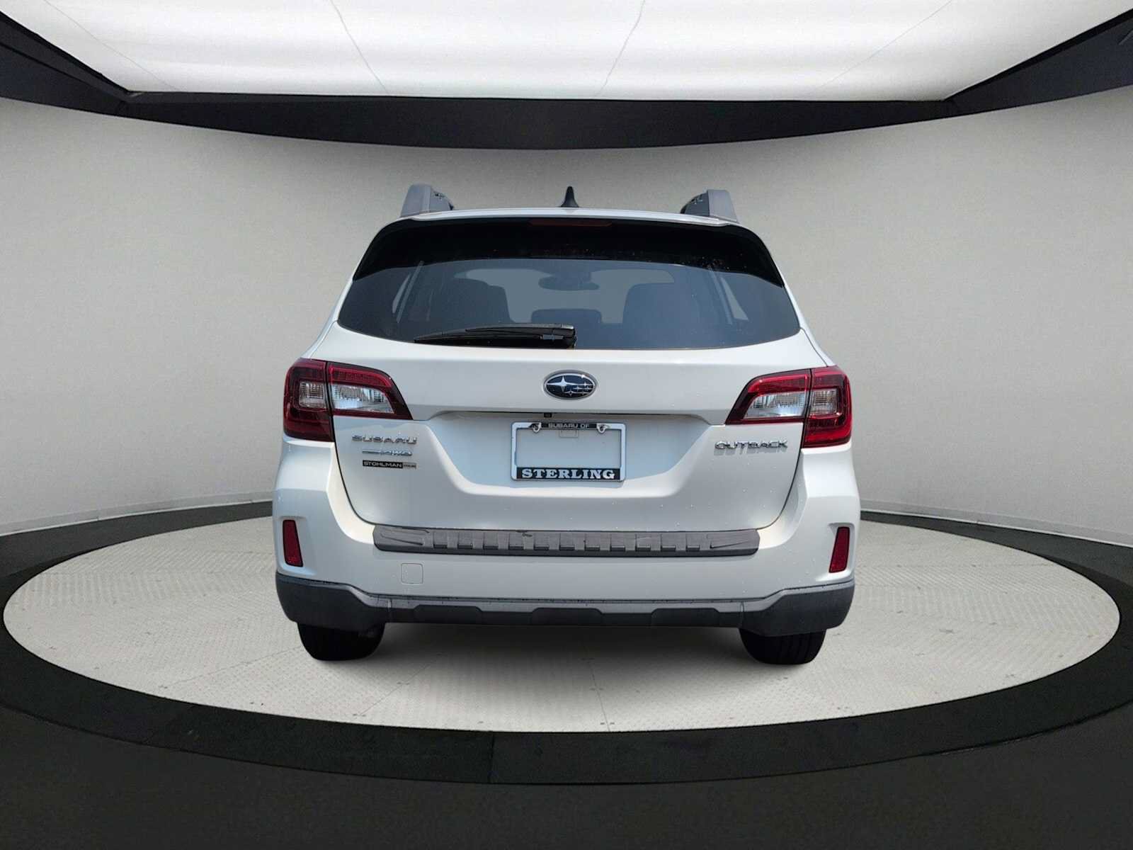 Used 2016 Subaru Outback 2.5i Premium AWD/4WD image 7
