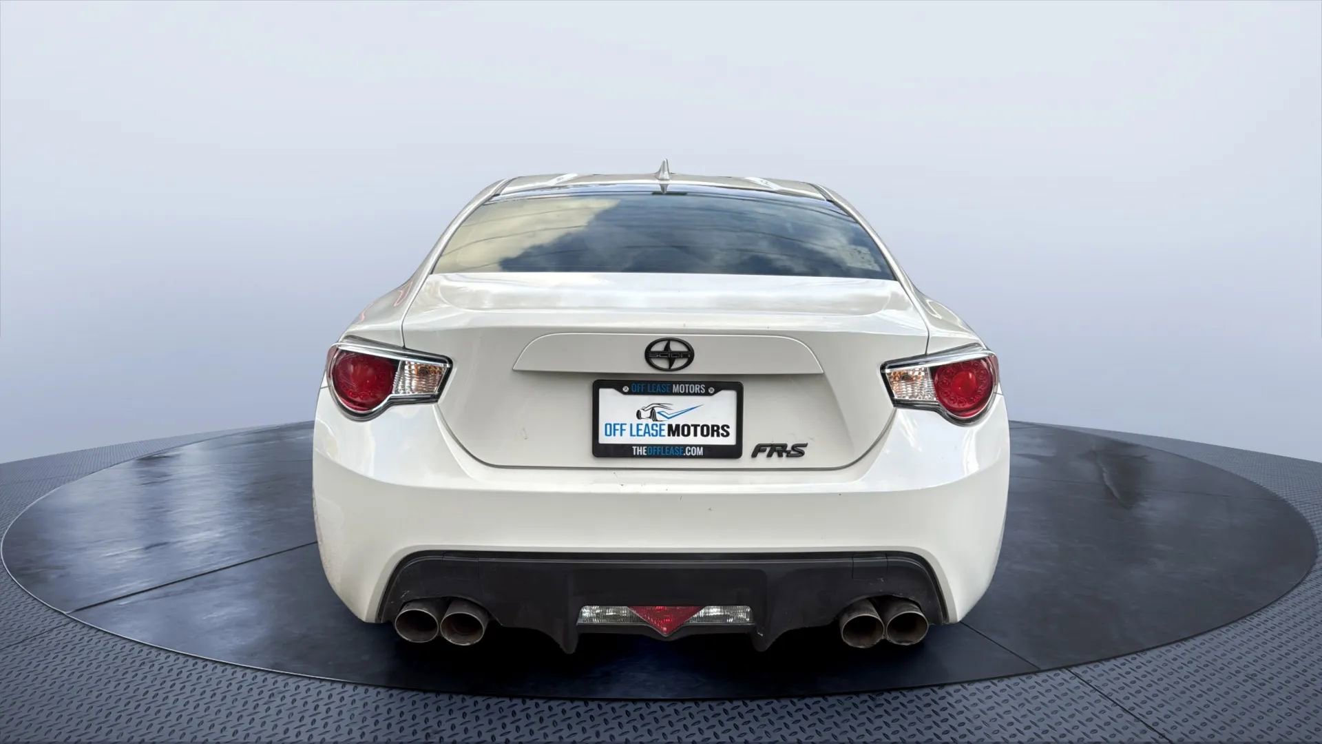 Used 2015 Scion FR-S image 4