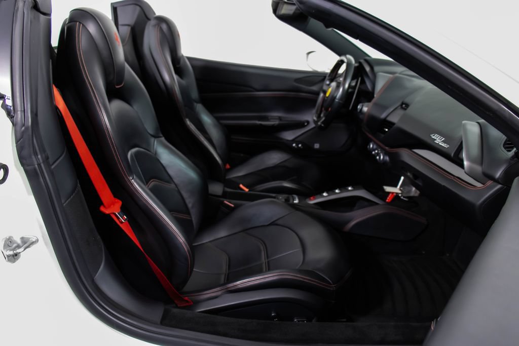 Certified 2019 Ferrari 488 Spider RWD image 53