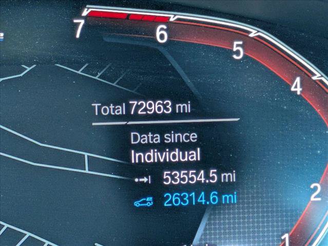 Used 2021 BMW 530e w/ Premium Package RWD image 11