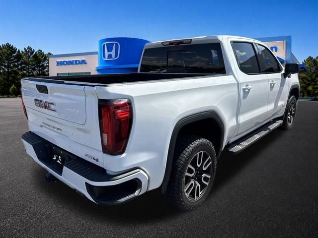 Used 2021 GMC Sierra 1500 AT4 w/ AT4 Premium Package AWD/4WD image 5