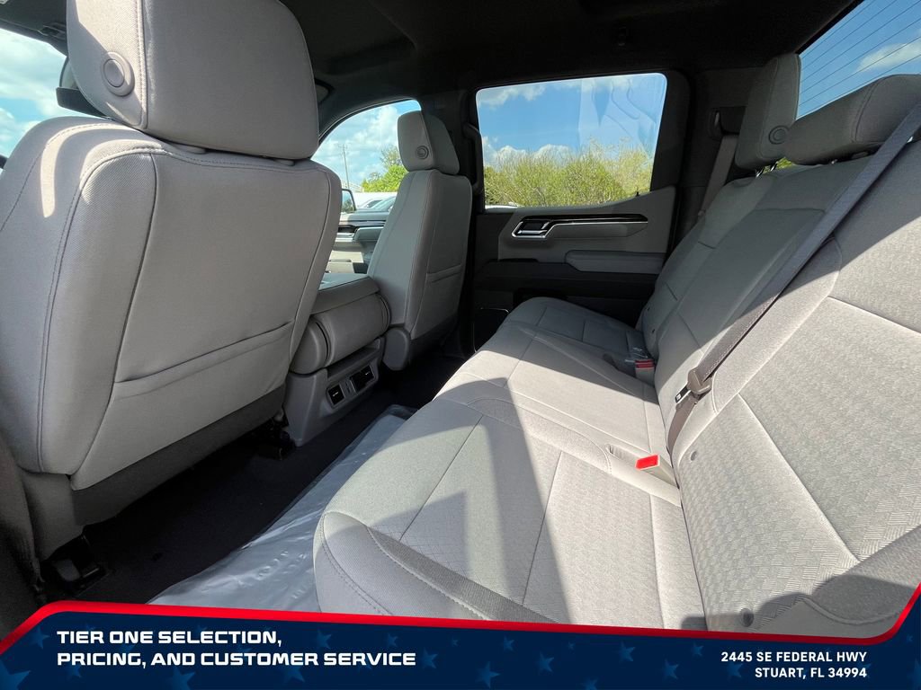 New 2026 GMC Sierra 1500 SLE RWD image 12
