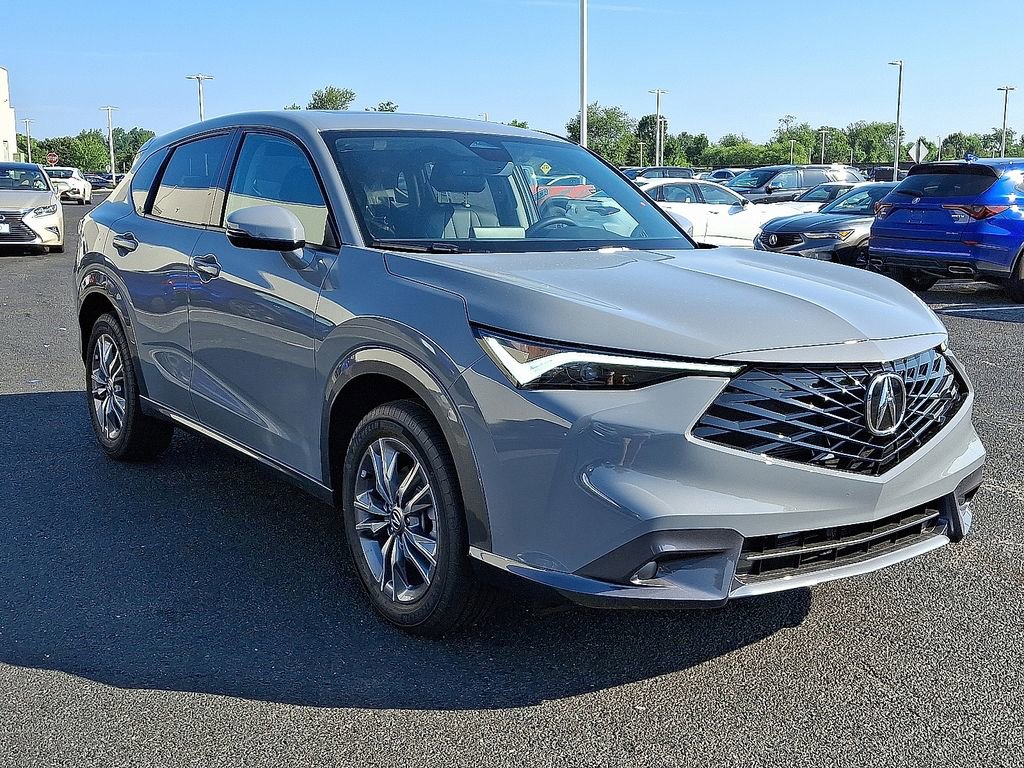 New 2026 Acura ADX AWD image 2