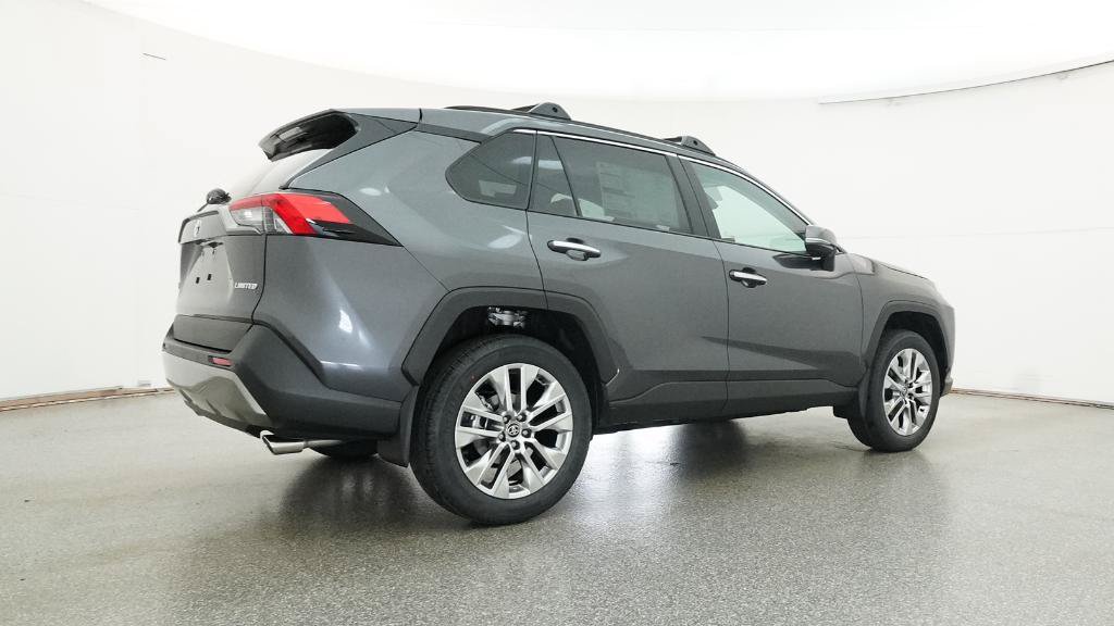 New 2025 Toyota RAV4 Limited FWD image 28