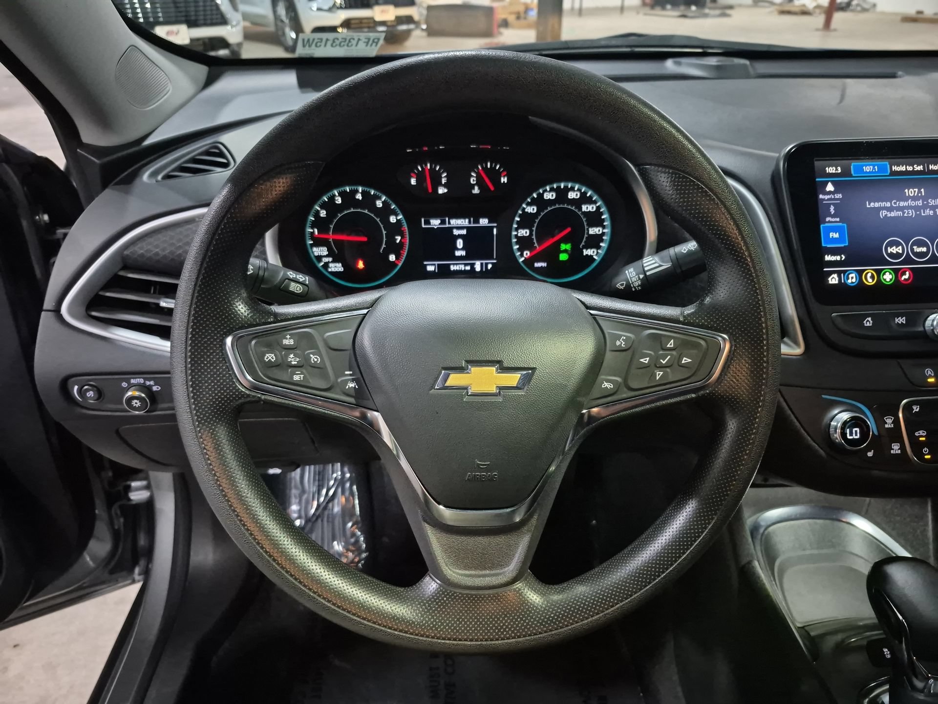 Certified 2024 Chevrolet Malibu LT FWD image 13