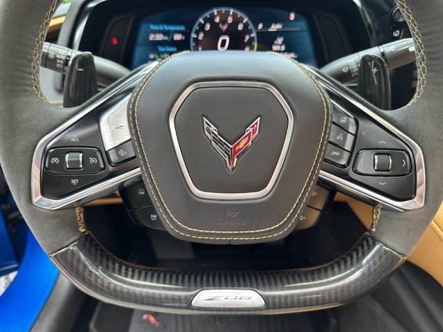 Used 2024 Chevrolet Corvette Z06 w/ Z07 Performance Package RWD image 37