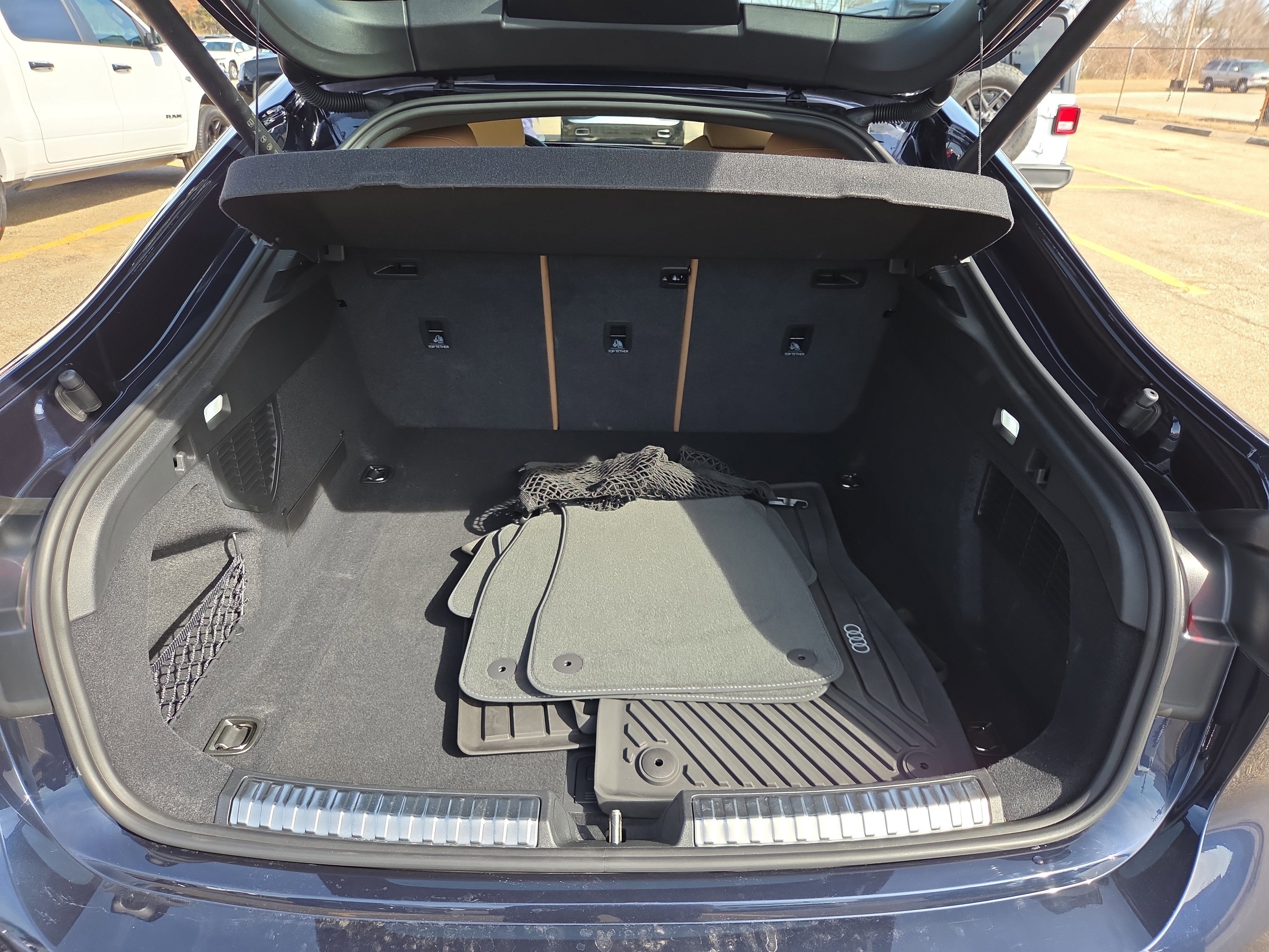 Certified 2025 Audi A5 2.0T Premium Plus w/ Premium Plus image 9