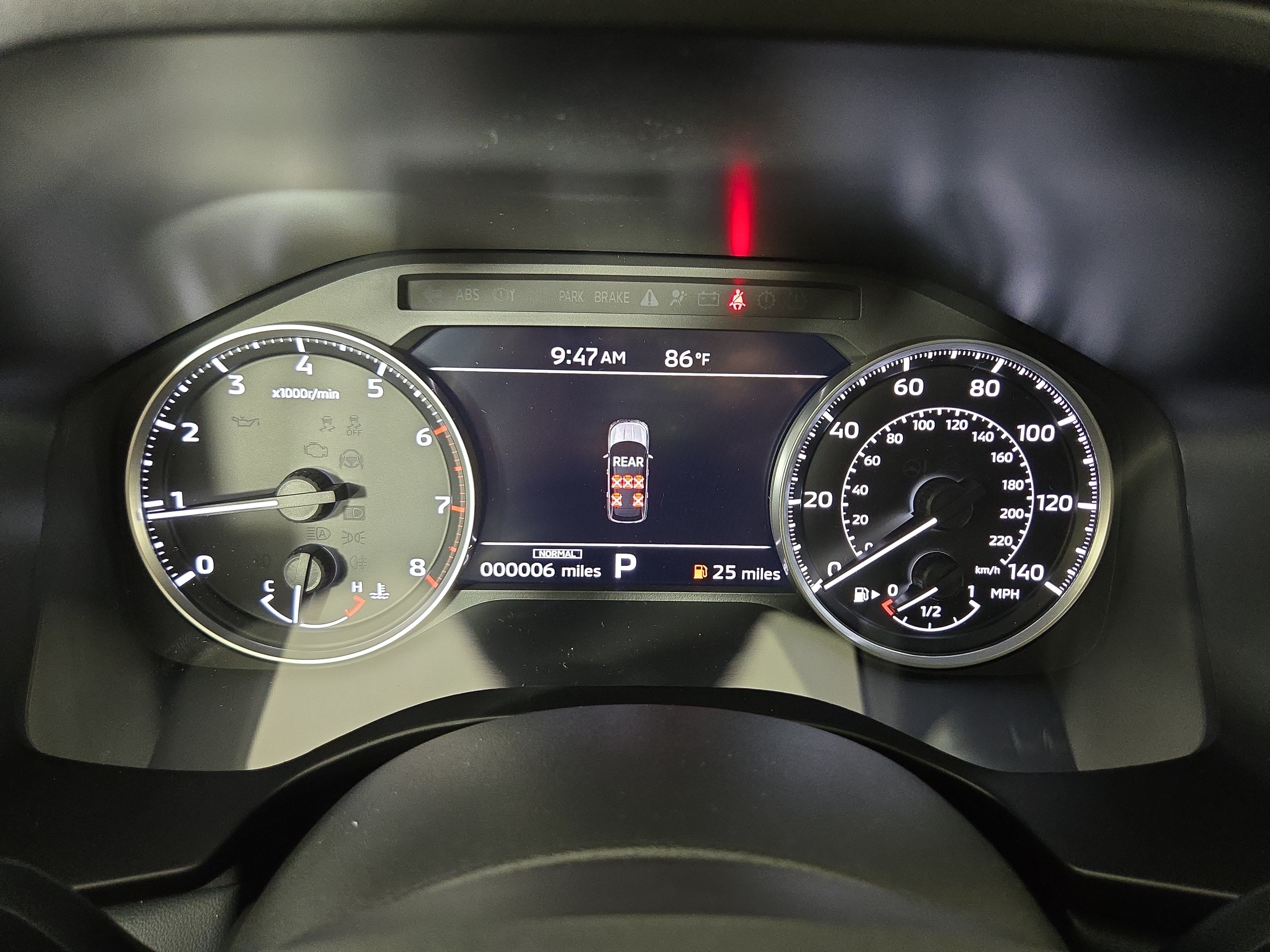 New 2026 Mitsubishi Outlander LE AWD/4WD image 17