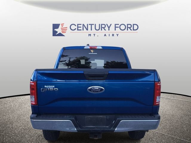 Used 2017 Ford F150 XLT AWD/4WD image 6