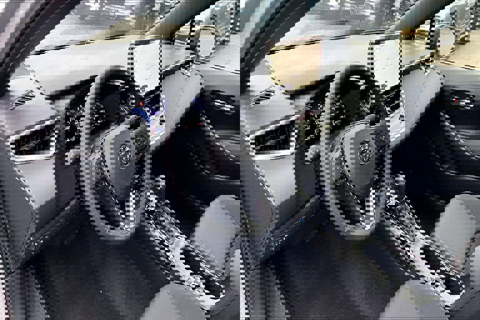 New 2026 Toyota Corolla SE FWD image 8