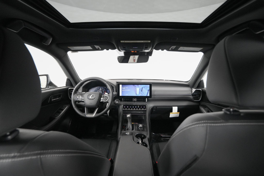 New 2026 Lexus IS 350 F Sport RWD image 13