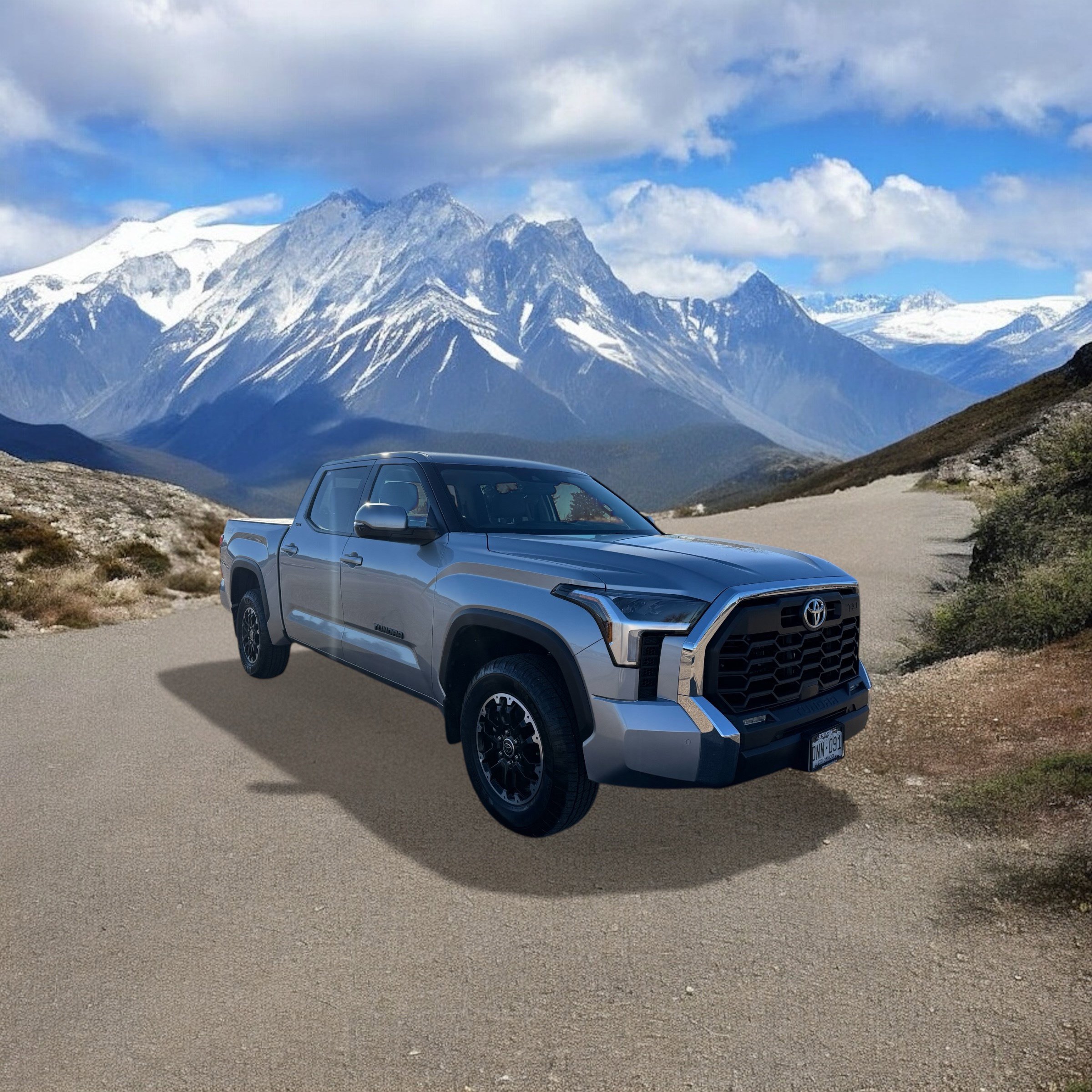 Used 2024 Toyota Tundra SR5 image 7