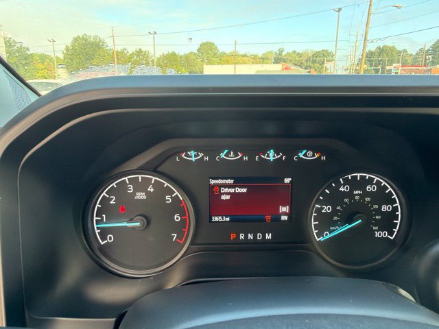 Used 2025 Ford F250 XLT AWD/4WD image 10