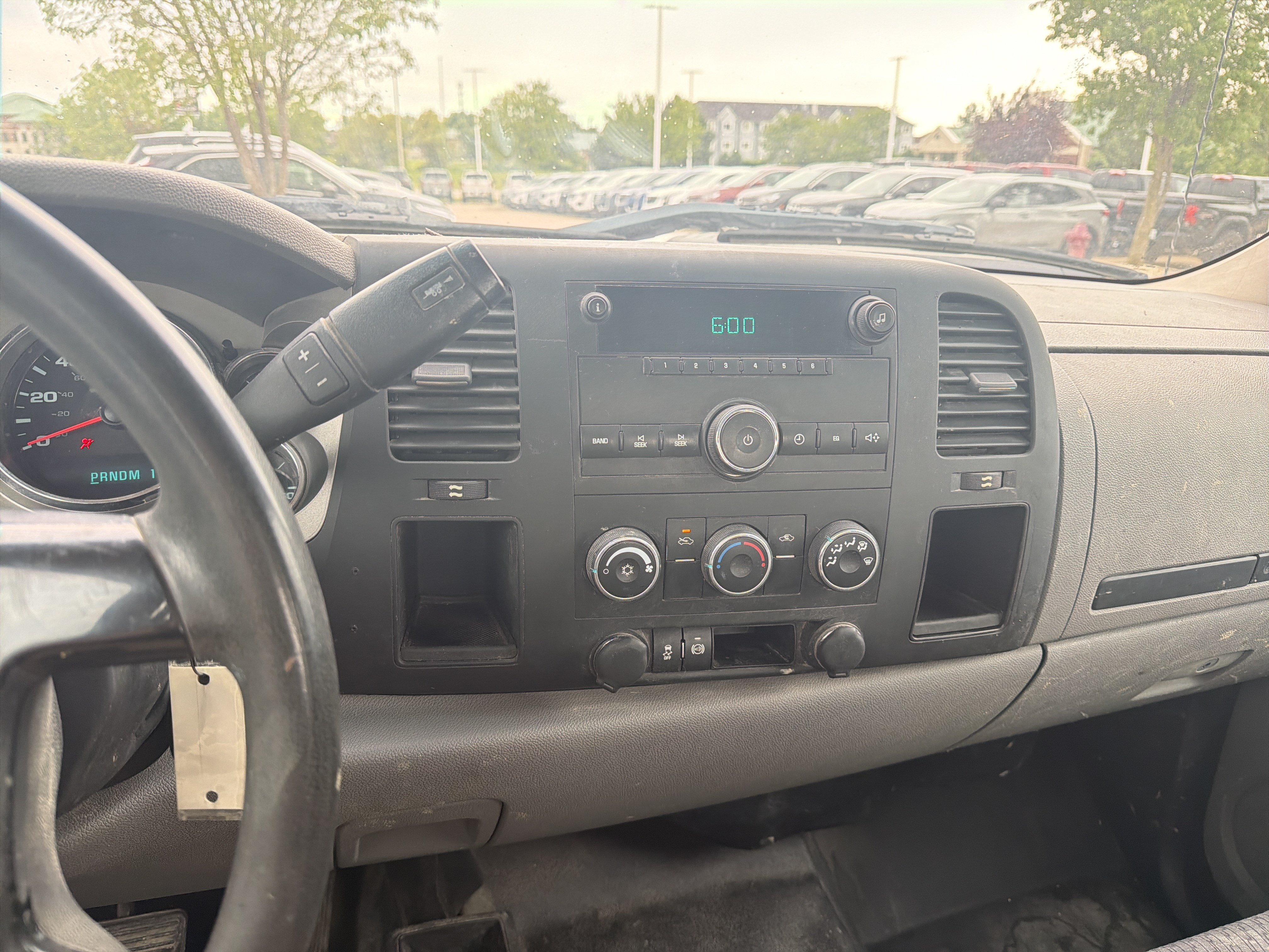 Used 2012 Chevrolet Silverado 2500 W/T AWD/4WD image 13