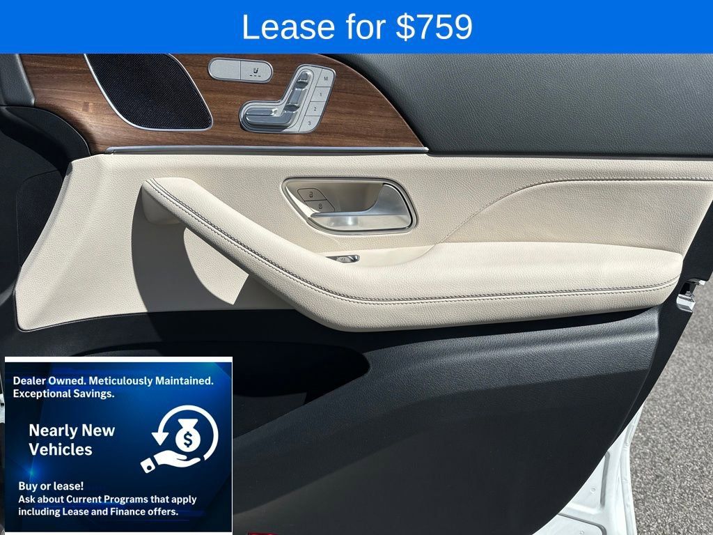 Used 2026 Mercedes-Benz GLE 350 4MATIC image 37