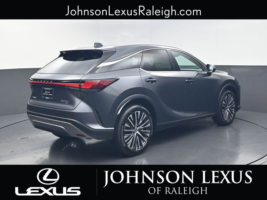 New 2026 Lexus RX 350 Premium Plus image 9