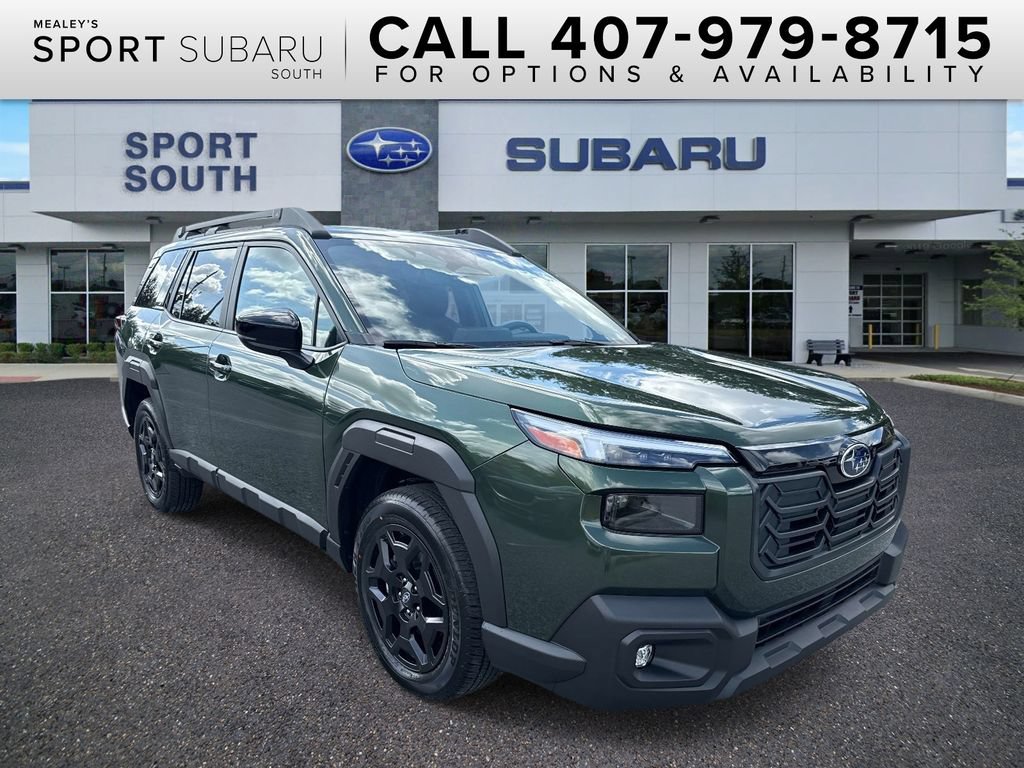 New 2026 Subaru Outback Limited