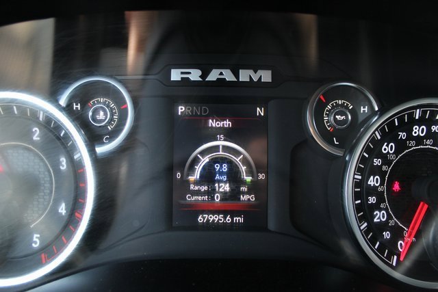 Used 2023 RAM 2500 Big Horn w/ Level 1 Equipment Group image 9