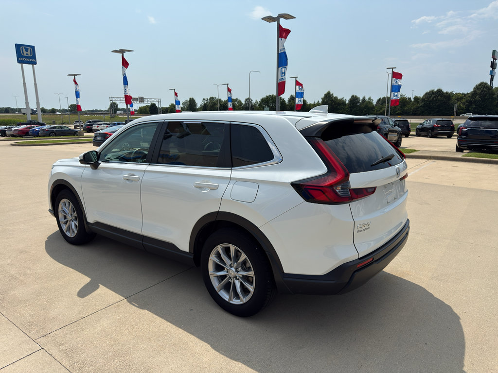 Used 2024 Honda CR-V EX-L image 5