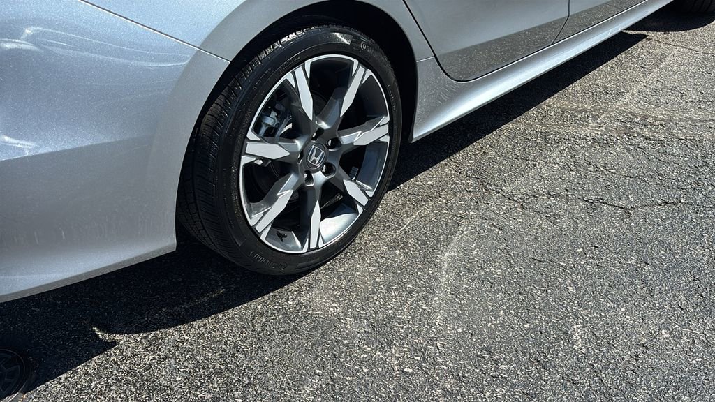 Certified 2026 Honda Civic Sport image 8