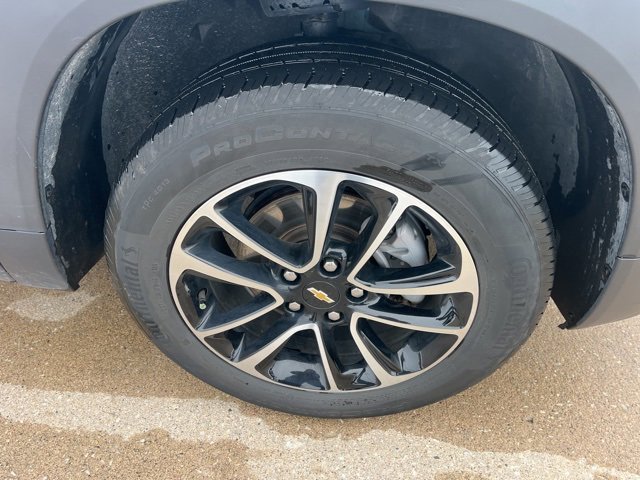 Used 2025 Chevrolet TrailBlazer LT image 53