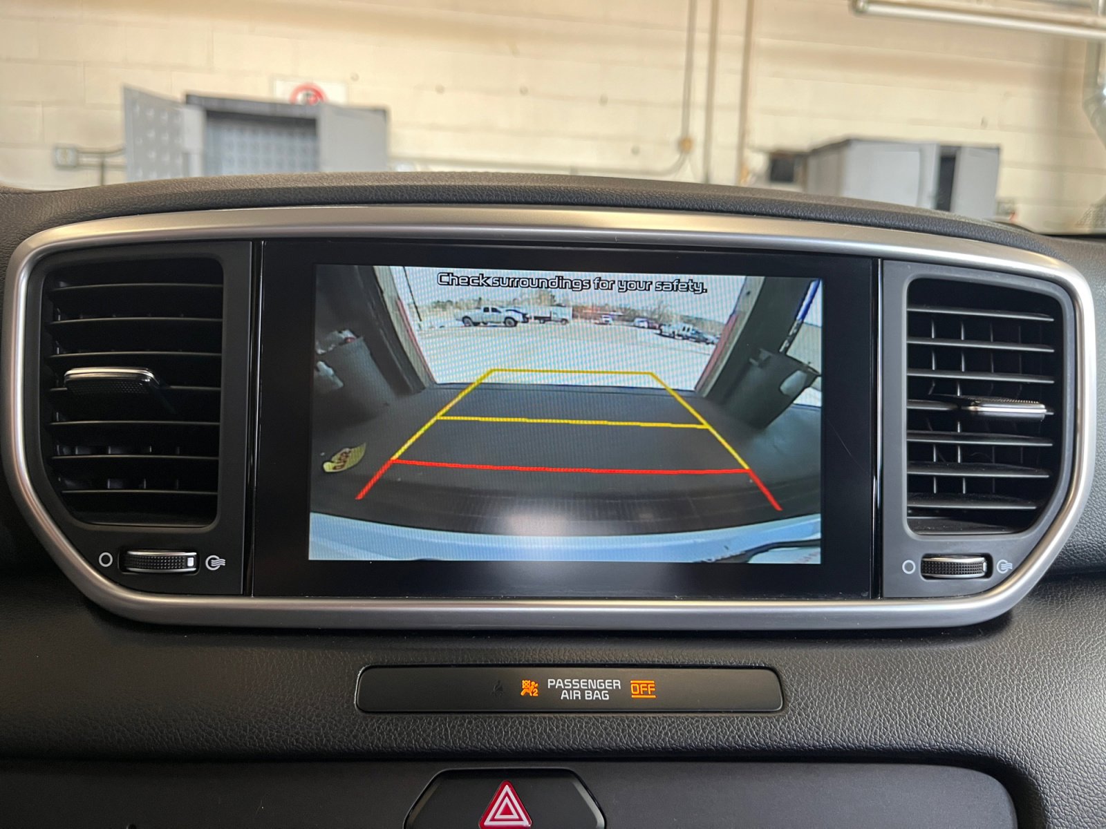 Used 2021 Kia Sportage LX image 14