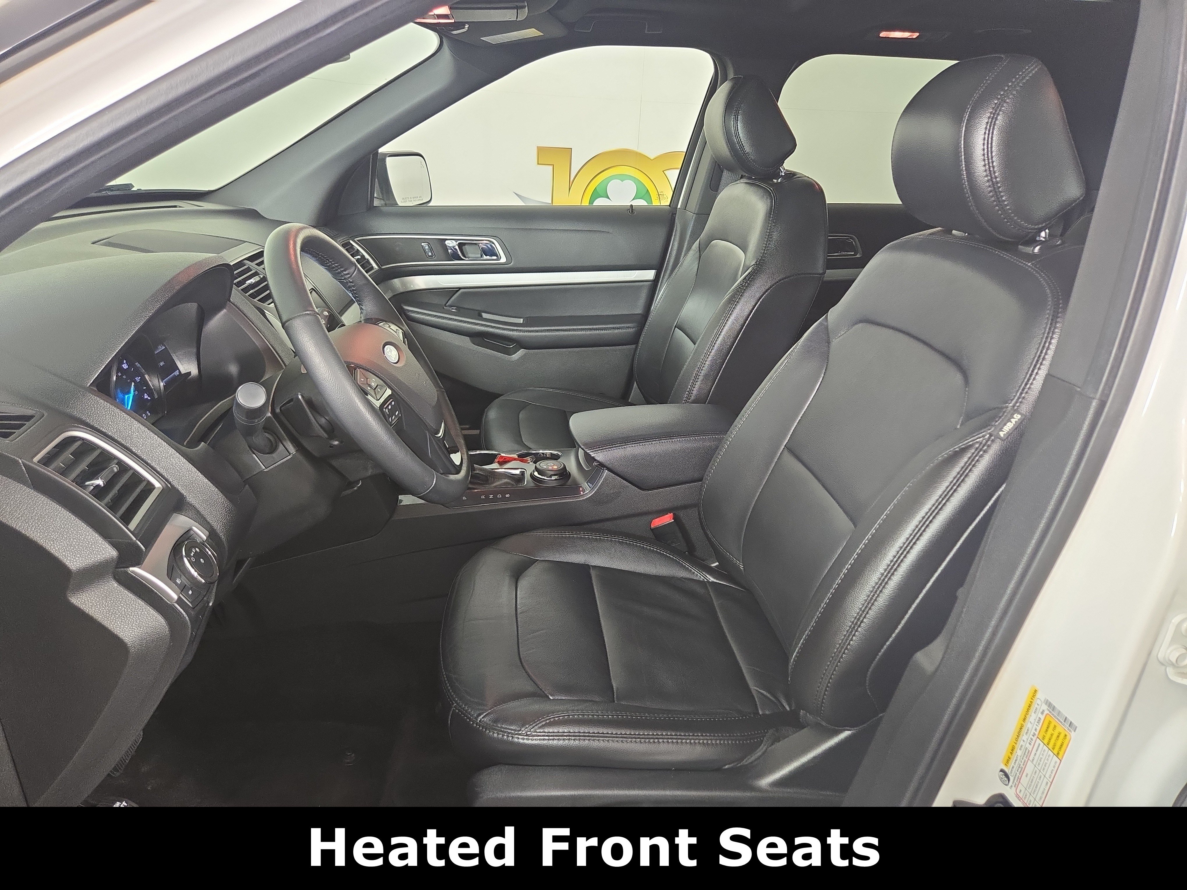 Used 2017 Ford Explorer XLT w/ Equipment Group 202A AWD/4WD image 11