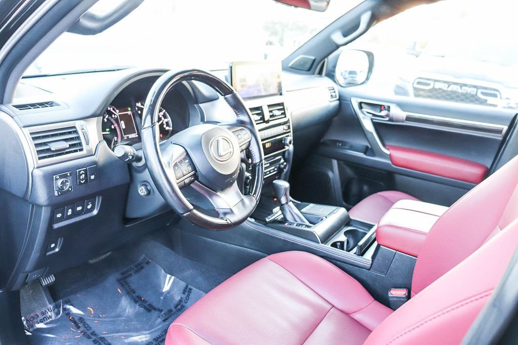 Used 2022 Lexus GX 460 Premium w/ Premium Package AWD/4WD image 24